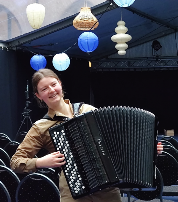 maike Leerssen Blokfluitdocent Accordeondocent Muziekschool Zwolle Zuid